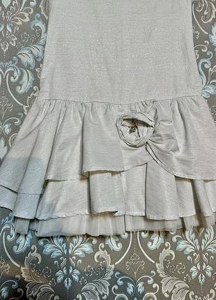 Платье blumarine 4