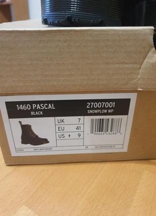 Dr.martens 1460 pascal boot7 фото