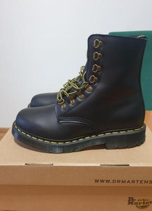 Dr.martens 1460 pascal boot1 фото