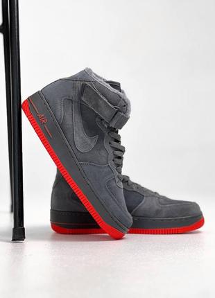 Шикарні зимові кросівки "brand new with original box Under Armour UA W Charged Impulse 2 3024141-107 1 high fur winter"