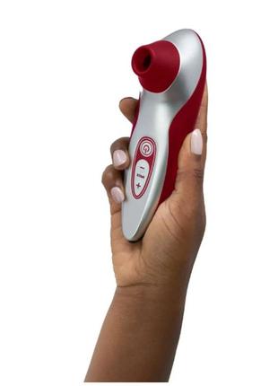 Сток клиторный вибратор womanizer pro40 вакуумный бесконтактный клиторальный вибратор