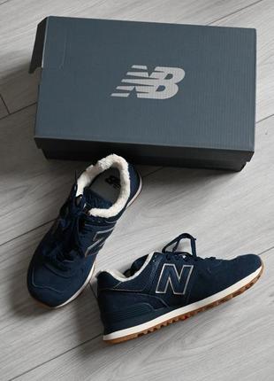 New balance 574 ultra кроссовки, новые, оригинал6 фото