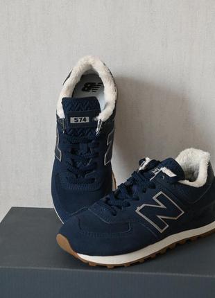 New balance 574 ultra кроссовки, новые, оригинал8 фото