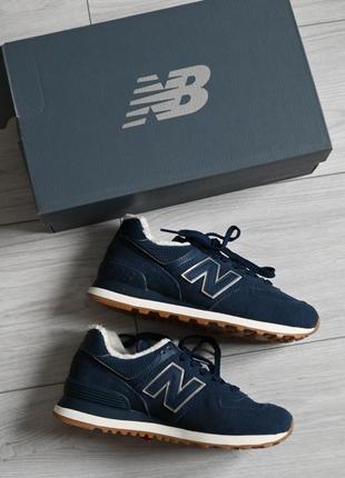 New balance 574 ultra кроссовки, новые, оригинал9 фото