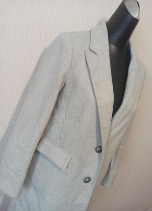 Стильное классическое женское пальто2 фото