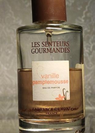 Laurence dumont vanille pamplemousse edp 100мл.