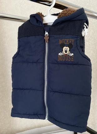Жилетка від disney