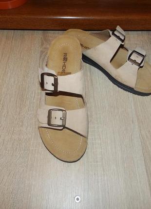 Сандалии , босоножки , шлёпки rohde neustadt sandals