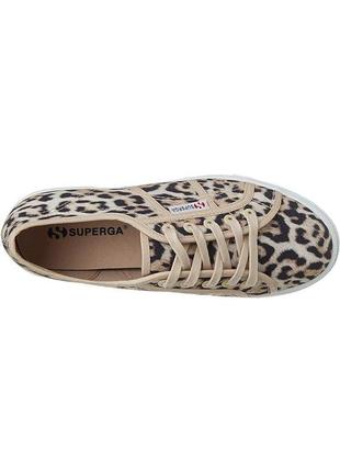 Кеды superga 2790 jaguar бежевый 35.5 eu3 фото