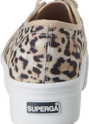 Кеды superga 2790 jaguar бежевый 35.5 eu5 фото