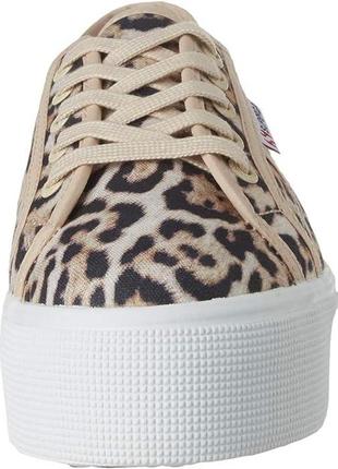 Кеды superga 2790 jaguar бежевый 35.5 eu6 фото