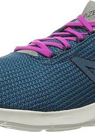 Кроссовки new balance vazee coast синие 37.5 eu