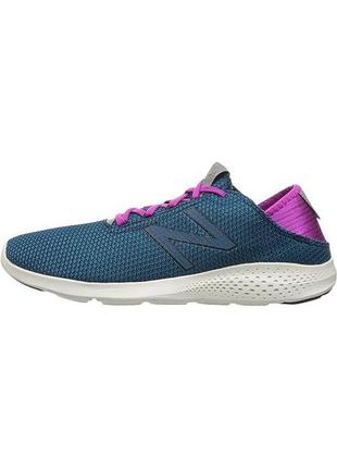 Кроссовки new balance vazee coast синие 37.5 eu2 фото