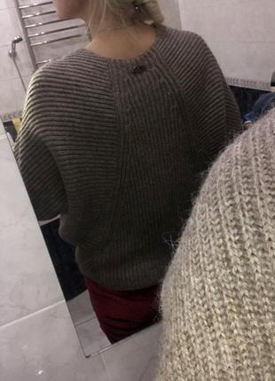 Liu•jo пуловер с шерстью альпака , оригинал , италия4 фото