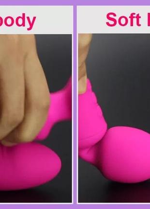 Вибратор фаллоимитатор интимные игрушки секс мастурбатор женская игрушка массажер...