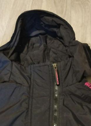 Куртка superdry windcheater 3