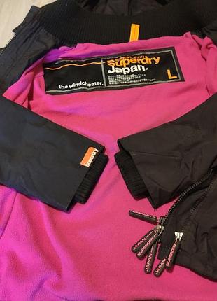 Куртка superdry windcheater 4