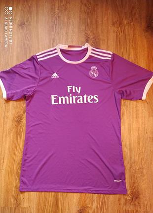 Футболка adidas real madrid
