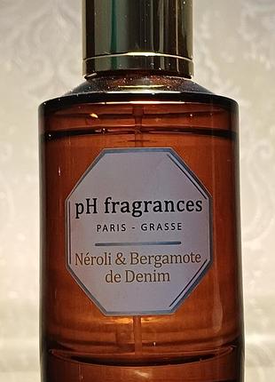 Ph fragrances neroli et bergamote de denim edp 100мл.