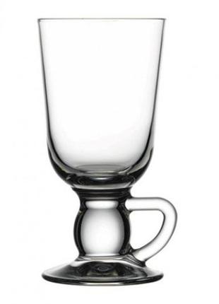 Набор кружек объем 270 мл irish coffee 2 шт pasabahce 44109