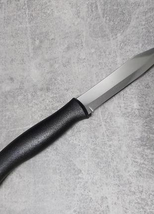 Кухонный нож tramontina plenus для овощей 76 мм 23080/003