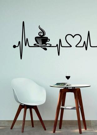 Декоративное настенное 3d панно «кофе» декор на стену с объемом1 фото