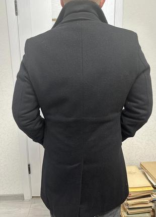 Мужское зимнее пальто pierre carlos размер м4 фото