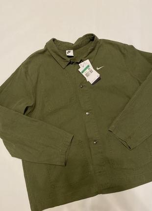 Нова куртка nike life jacket оригінал