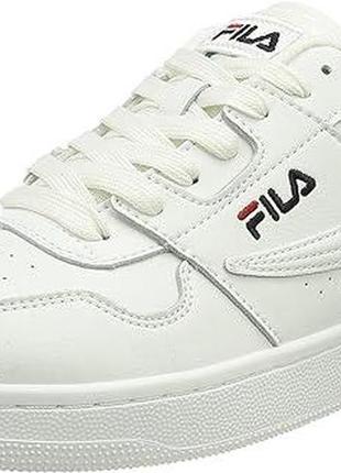 Кроссовки fila arcade l белые 41 eu