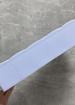 Органайзер для мелочей прямоугольный 27*9*6.5 см 5 секций elif plastik e-393 голубой4 фото