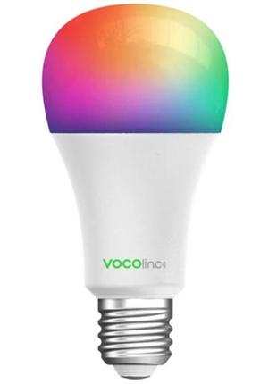 Умная лампа e27 vocolinc smart light bulb color с поддержкой apple homekit (l3) смарт лампочка