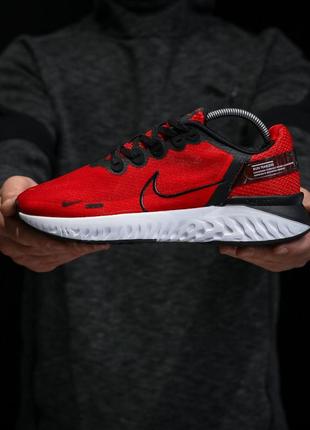 Кросівки nike legend react 3 run fearless    кроссовки3 фото