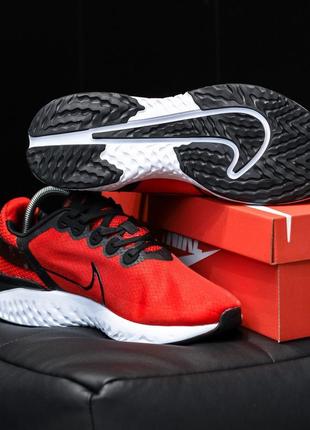 Кросівки nike legend react 3 run fearless    кроссовки4 фото