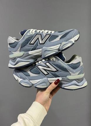 Кроссовки new balance 9060 moon daze