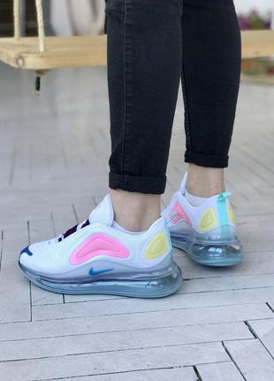 Кроссовки nike air max 7206 фото