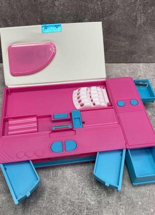 Пенал-шкатулка с калькулятором принцесса софия cel-278/8282