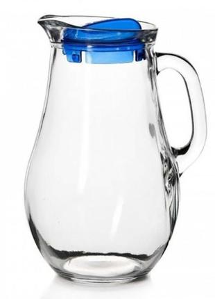Кувшин 1.85 л с крышкой pasabahce bistro 80119-pas