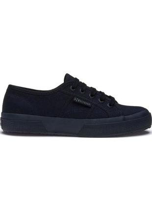 Кроссовки superga 2750 cotu темно-синие 49 eu