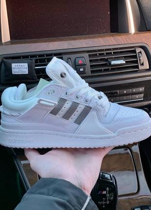 Кроссовки кроссовки adidas белые 2