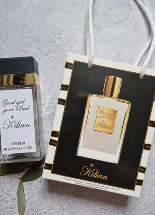 Kilian good girl gone bad 50 мл у подарунковій упаковці, парфум тестер