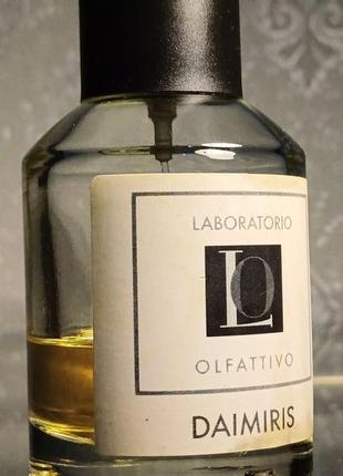 Laboratorio olfattivo daimiris edp 100мл. первая версия.