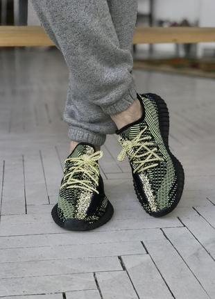 Шикарные кроссовки адидас yeezy boost 3509 фото