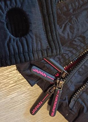 Куртка superdry windcheater 5