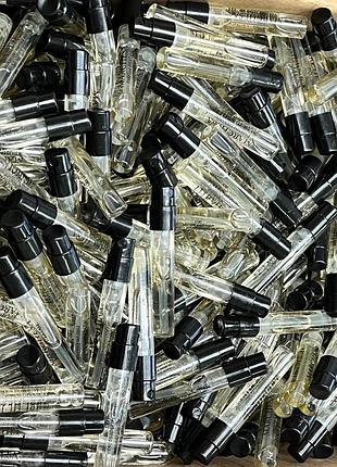 Фирменные пробники marchesa parfum d’extase 5 шт по 1,5мл