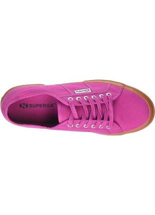 Кеди superga 2750 cotu фуксія 41 eu3 фото