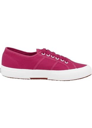 Кеды superga 2750 cotu розовый 35 eu3 фото