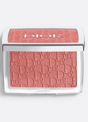 Румяна dior backstage rosy glow blush - оттенок 012 rosewood