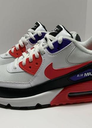 Кросівки nike air max 90 essential "raptors"2 фото