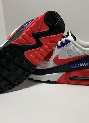 Кросівки nike air max 90 essential "raptors"4 фото