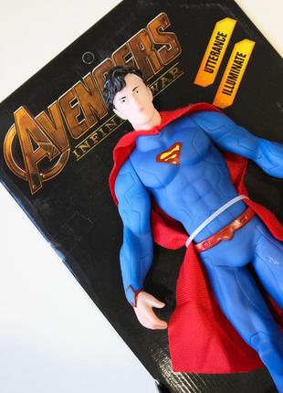 Фігурка супергероїв 9806 супермен3 фото